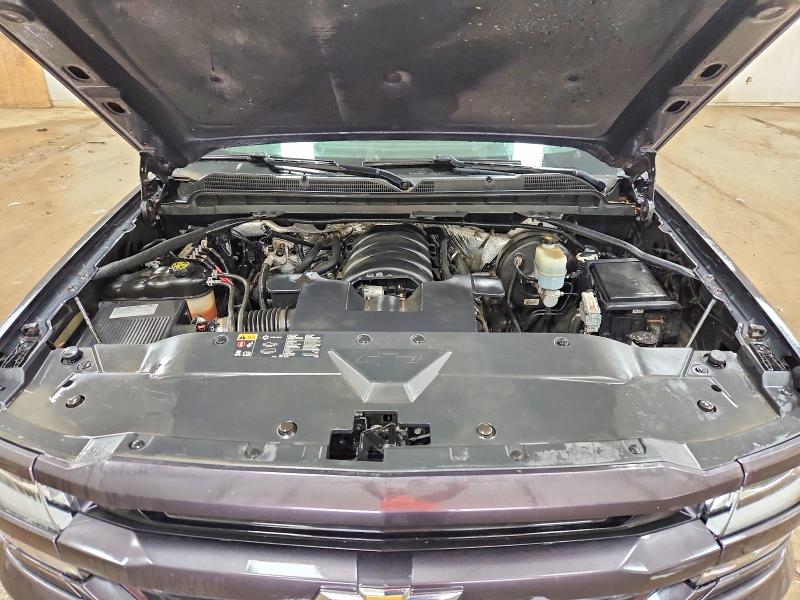 Photo 11 from auction – 2016 CHEVROLET SILVERADO with VIN 1GCVKREC4GZ249561