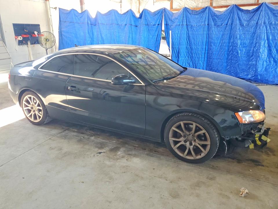 Photo 4 from auction – 2012 AUDI A5 with VIN WAUCFAFRXCA003801