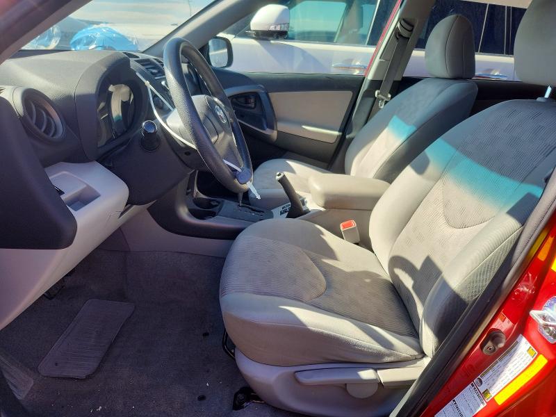 Photo 7 from auction – 2011 TOYOTA RAV4 with VIN 2T3BF4DV7BW098916