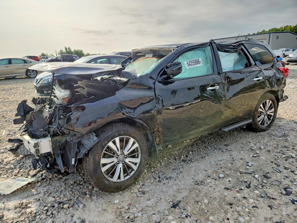 2018 NISSAN PATHFINDER - Търг №64255686