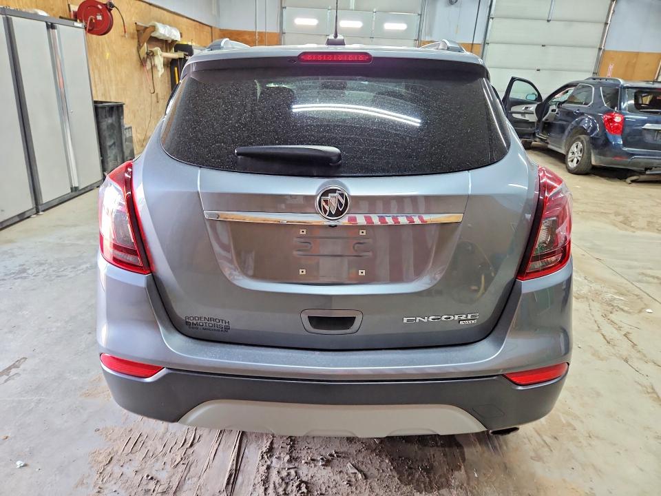 Photo 6 from auction – 2019 BUICK ENCORE with VIN KL4CJESB2KB772331
