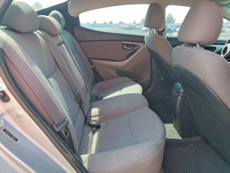 Photo 10 from auction – 2015 HYUNDAI ELANTRA with VIN 5NPDH4AE4FH582885