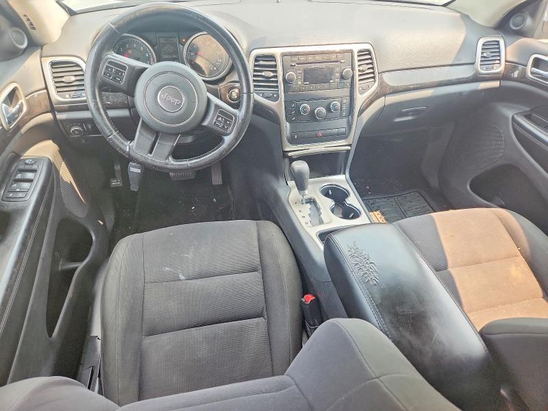 Photo 8 from auction – 2012 JEEP GRAND CHEROKEE with VIN 1C4RJFAG4CC120714