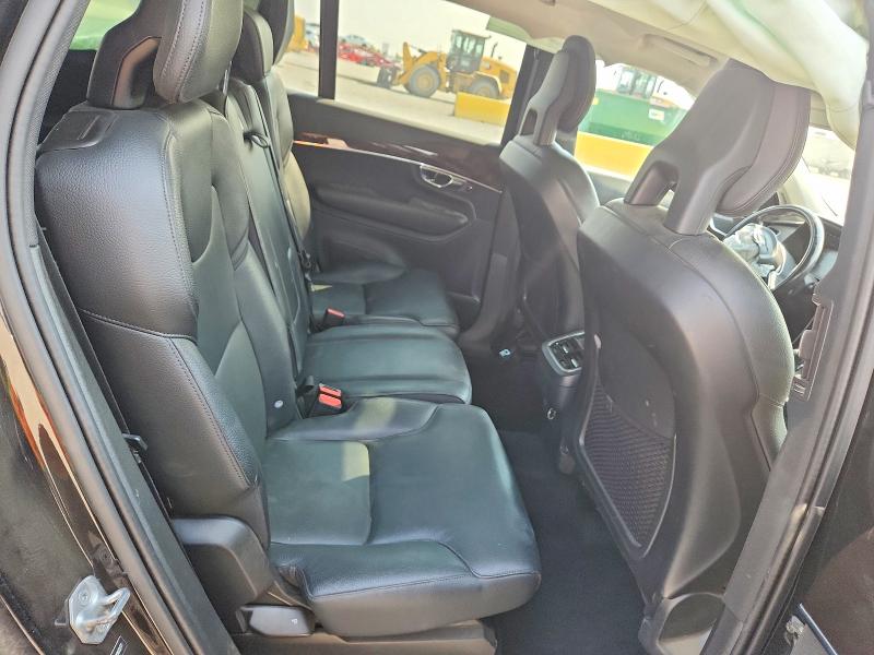Снимка 11 от търг – 2016 VOLVO XC90 с VIN YV4A22PK7G1082277