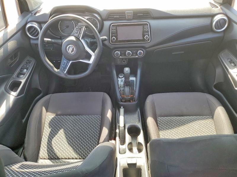 Photo 8 from auction – 2021 NISSAN VERSA with VIN 3N1CN8DV6ML910038