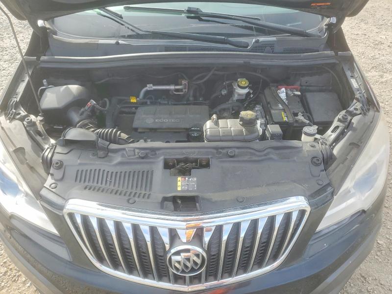 Photo 12 from auction – 2015 BUICK ENCORE with VIN KL4CJESB1FB174088