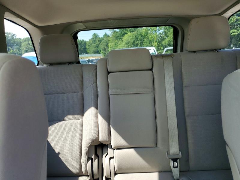 Photo 10 from auction – 2011 JEEP GRAND CHEROKEE with VIN 1J4RR4GG6BC571818