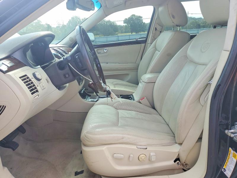 Photo 7 from auction – 2009 CADILLAC DTS with VIN 1G6KD57Y29U145944