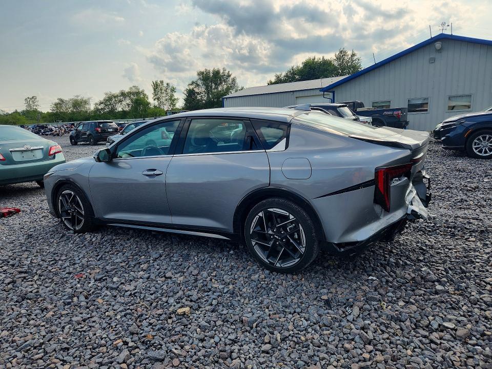 Photo 2 from auction – 2025 KIA K4 with VIN 3KPFW4DE4SE099454