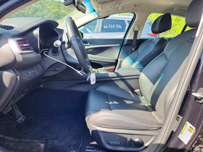 Photo 7 from auction – 2026 GENESIS G70 with VIN KMTG64SC6TU162788