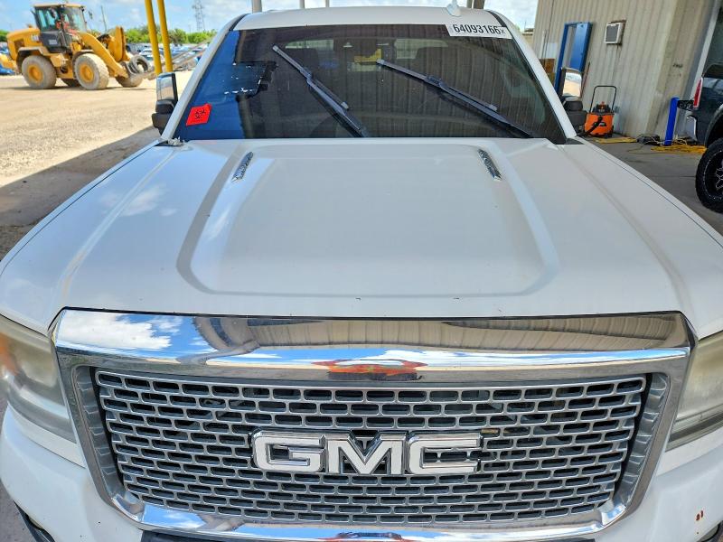 Photo 11 from auction – 2015 GMC SIERRA with VIN 1GT120E85FF535361