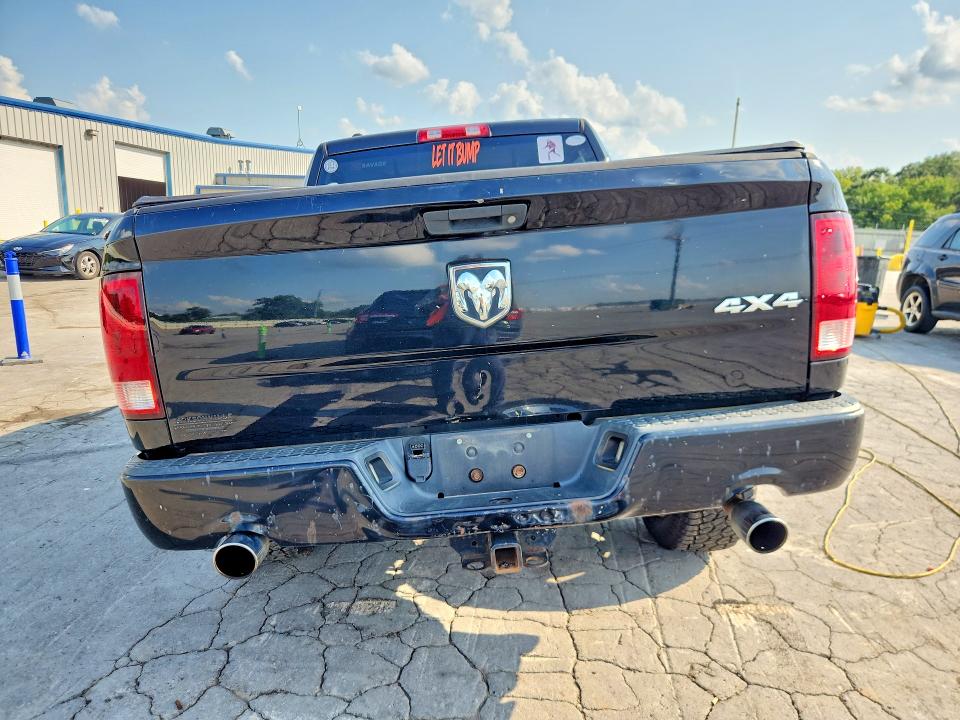 Photo 6 from auction – 2013 RAM 1500 with VIN 1C6RR7KT2DS618032