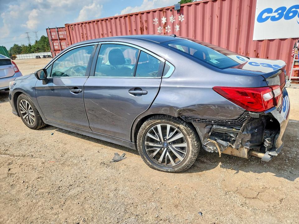 Photo 2 from auction – 2019 SUBARU LEGACY with VIN 4S3BNAB60K3038590