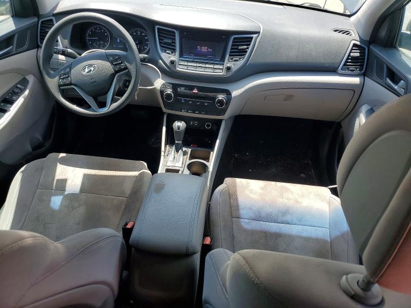 Photo 8 from auction – 2016 HYUNDAI TUCSON with VIN KM8J3CA47GU117538