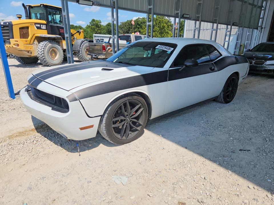 2014 DODGE CHALLENGER - Търг №65329406