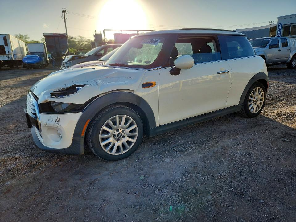 MINI COOPER 2015 with VIN WMWXM5C51F3A58939 - Photo from auction