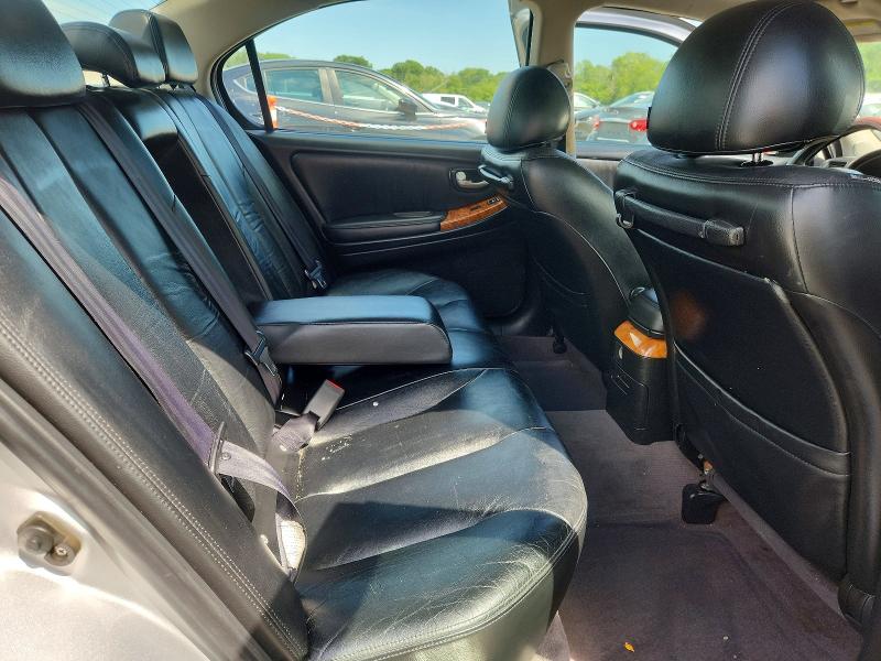 Photo 10 from auction – 2004 INFINITI I35 with VIN JNKDA31A64T202061