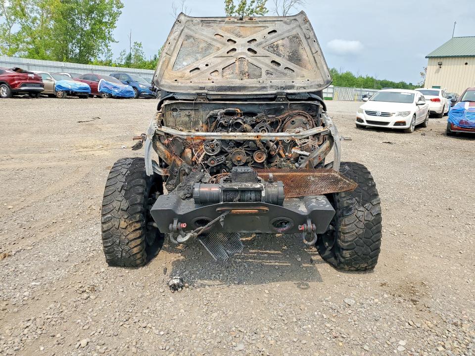 Снимка 5 от търг – 2009 JEEP WRANGLER UNLIMITED с VIN 1J4GA39199L780479