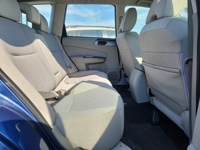 Снимка 11 от търг – 2013 SUBARU FORESTER с VIN JF2SHABC9DH422386