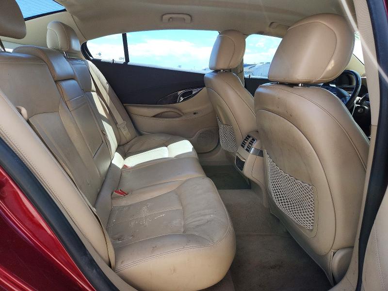 Photo 10 from auction – 2011 BUICK LACROSSE with VIN 1G4GC5ED5BF173961