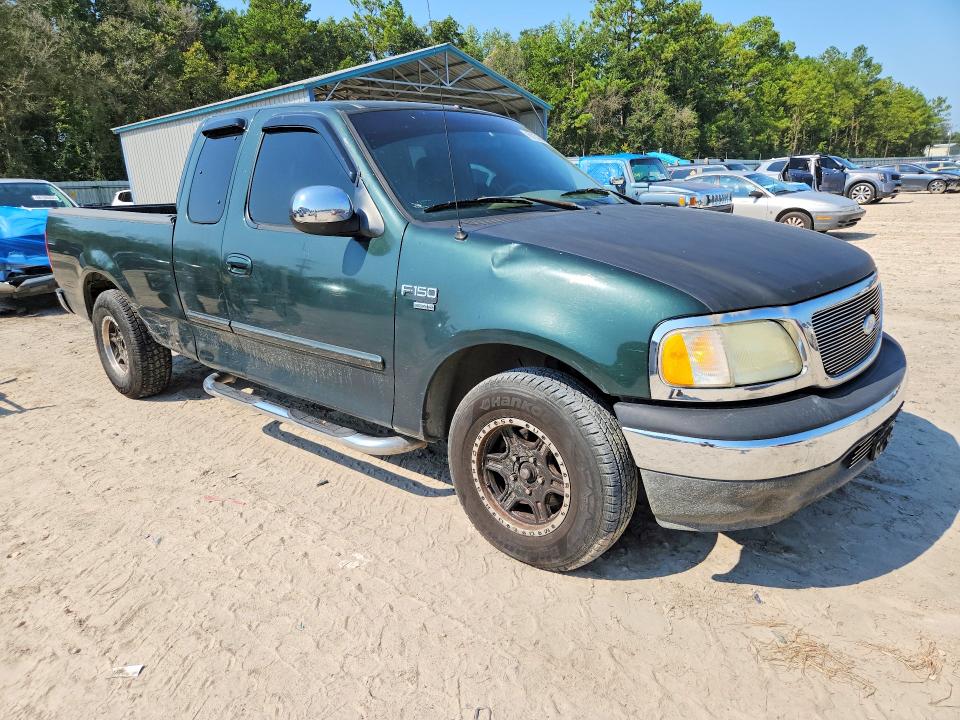 صورة رقم 4 من المزاد - 2002 FORD F150 مع VIN 1FTRX17W82KA59548