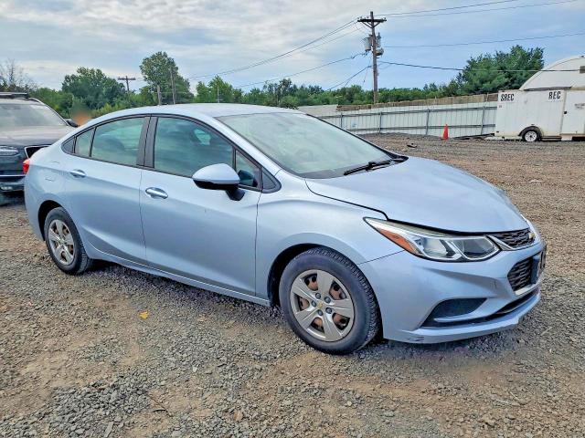 Photo 4 from auction – 2018 CHEVROLET CRUZE with VIN 1G1BC5SM7J7109750