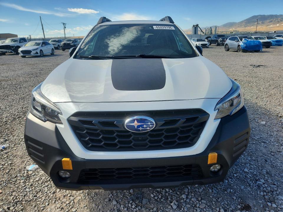 Photo 5 from auction – 2023 SUBARU OUTBACK with VIN 4S4BTGUD5P3185365