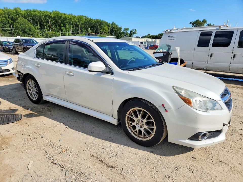 Photo 4 from auction – 2013 SUBARU LEGACY with VIN 4S3BMBG67D3040437