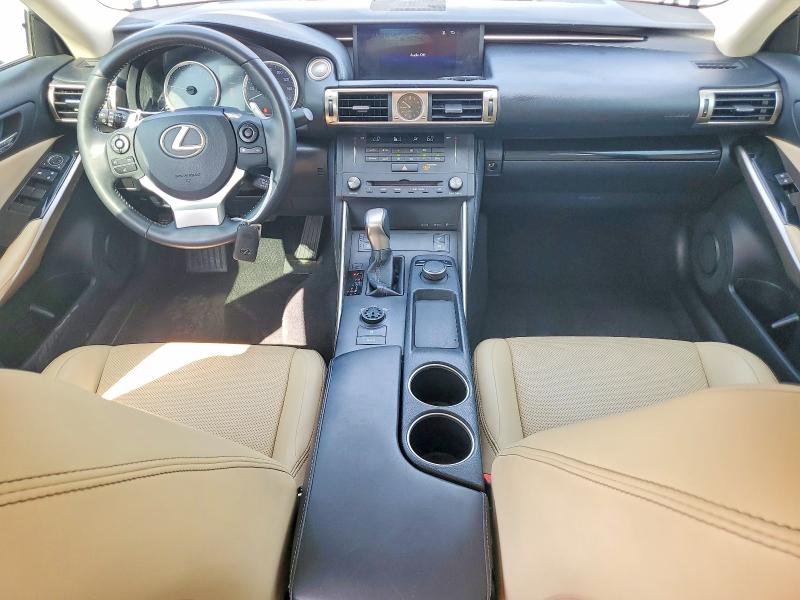 Photo 8 from auction – 2015 LEXUS IS with VIN JTHCF1D2XF5019548