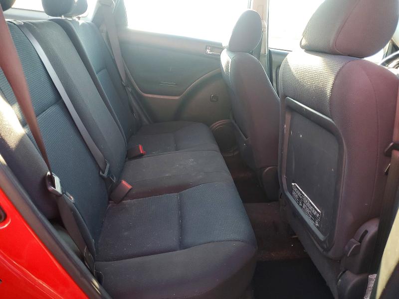 Photo 10 from auction – 2006 TOYOTA MATRIX with VIN 2T1KR32E36C596969