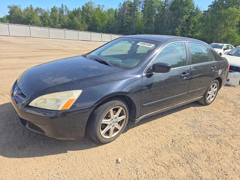 Photo 1 from auction – 2005 HONDA ACCORD with VIN 1HGCM66375A800156