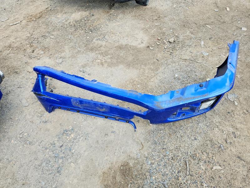 Photo 12 from auction – 2016 SUBARU WRX with VIN JF1VA1E69G9834821