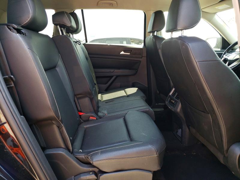 Photo 10 from auction – 2021 VOLKSWAGEN ATLAS with VIN 1V2WR2CA7MC509845
