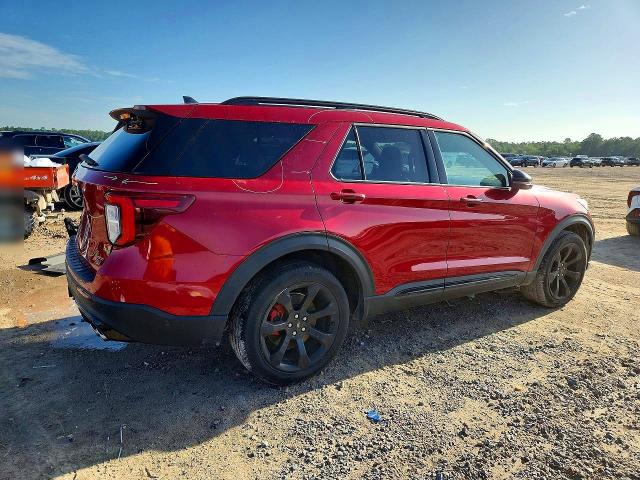 Photo 3 from auction – 2022 FORD EXPLORER with VIN 1FM5K8GC8NGB10870