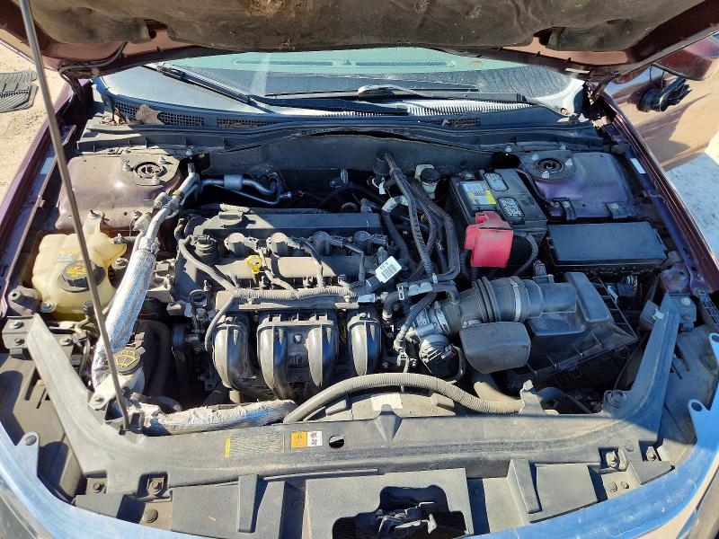 Photo 11 from auction – 2011 FORD FUSION with VIN 3FAHP0HA3BR191269