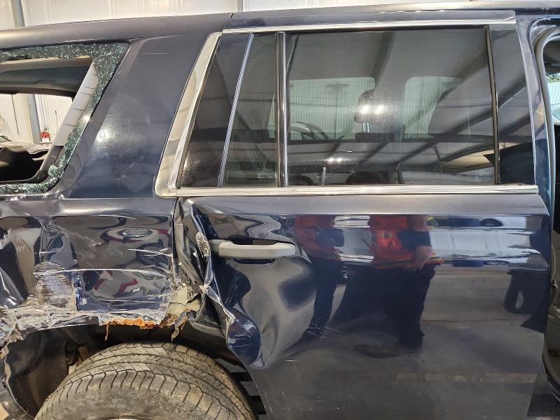 Photo 11 from auction – 2015 CHEVROLET TAHOE with VIN 1GNSK3EC3FR274313
