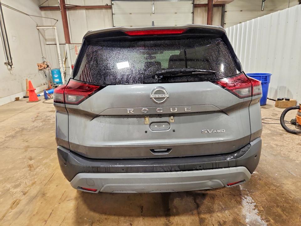صورة رقم 6 من المزاد - 2023 NISSAN ROGUE مع VIN 5N1BT3BB2PC851639