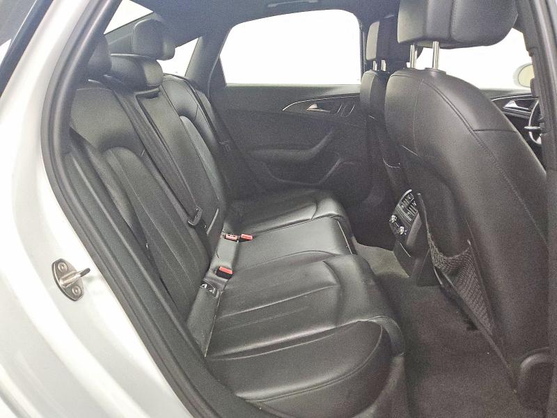صورة رقم 10 من المزاد - 2018 AUDI A6 مع VIN WAUG8AFC1JN050910