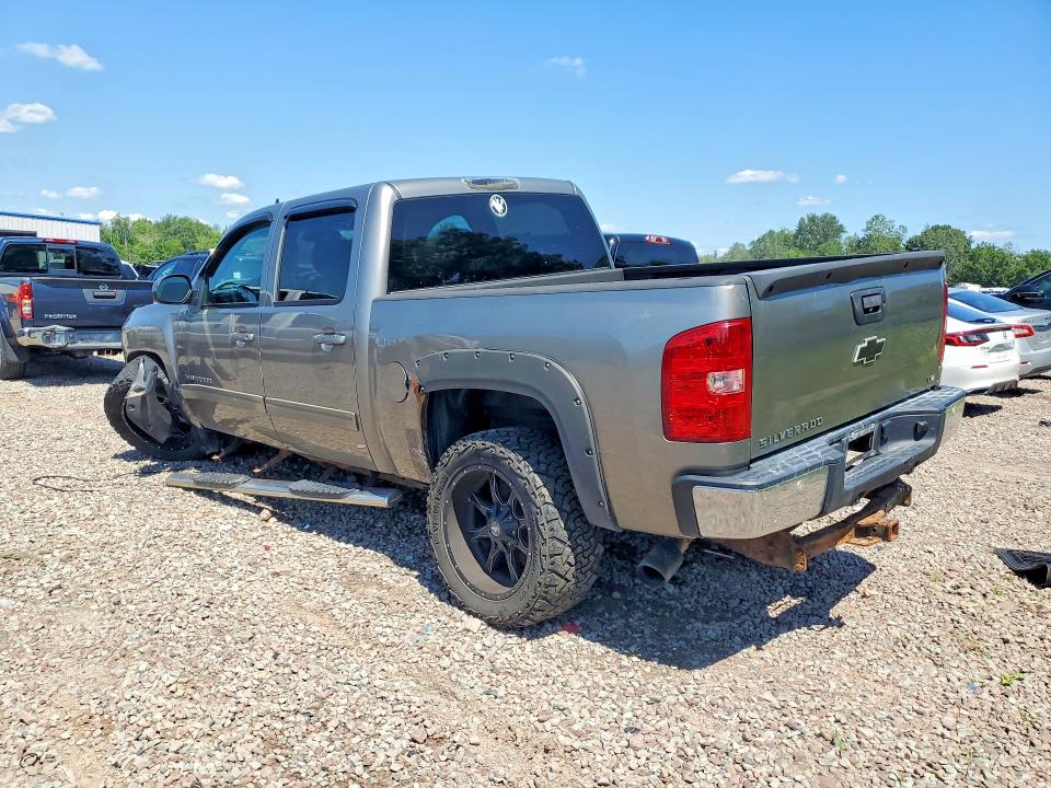 Photo 2 from auction – 2012 CHEVROLET SILVERADO with VIN 1GCPKTE7XCF181173