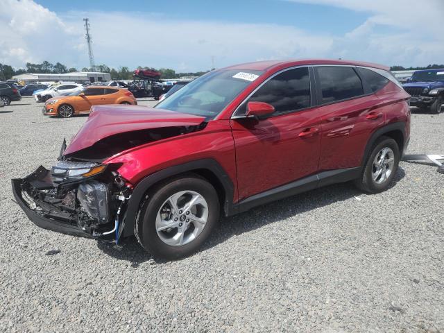 HYUNDAI TUCSON 2024 with VIN 5NMJA3DE5RH433724 - Photo from auction