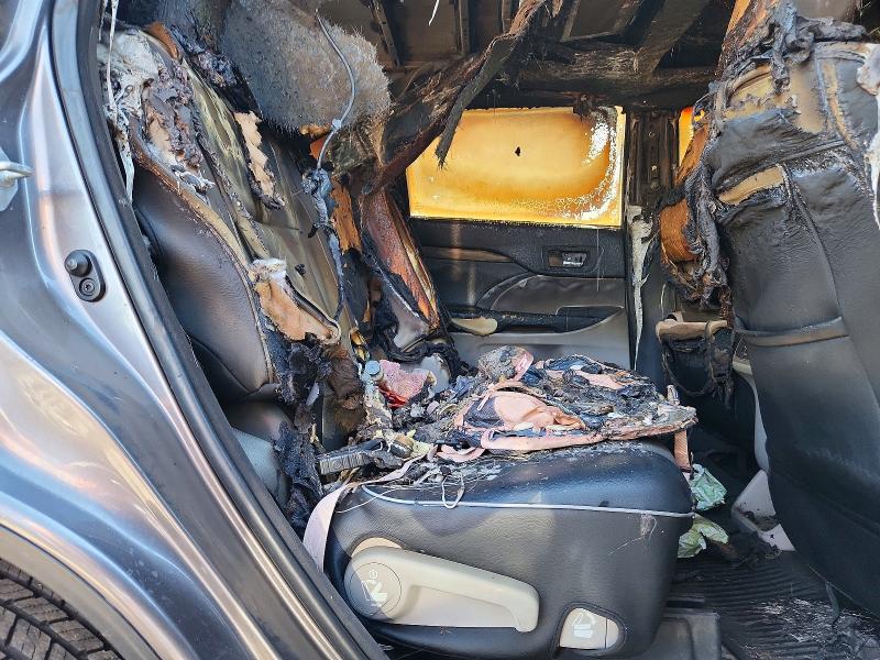 Photo 11 from auction – 2015 TOYOTA HIGHLANDER with VIN 5TDKKRFH4FS070739