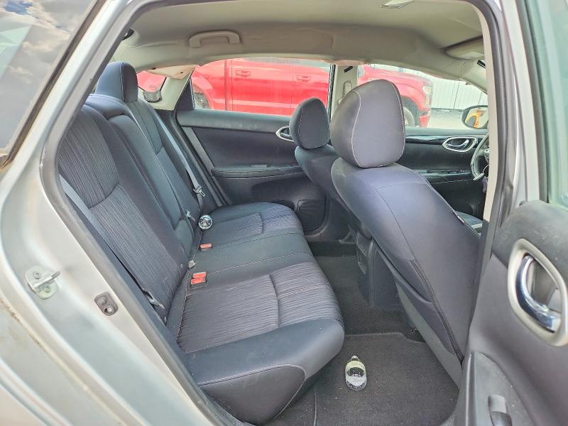 Photo 10 from auction – 2016 NISSAN SENTRA with VIN 3N1AB7AP1GY287063