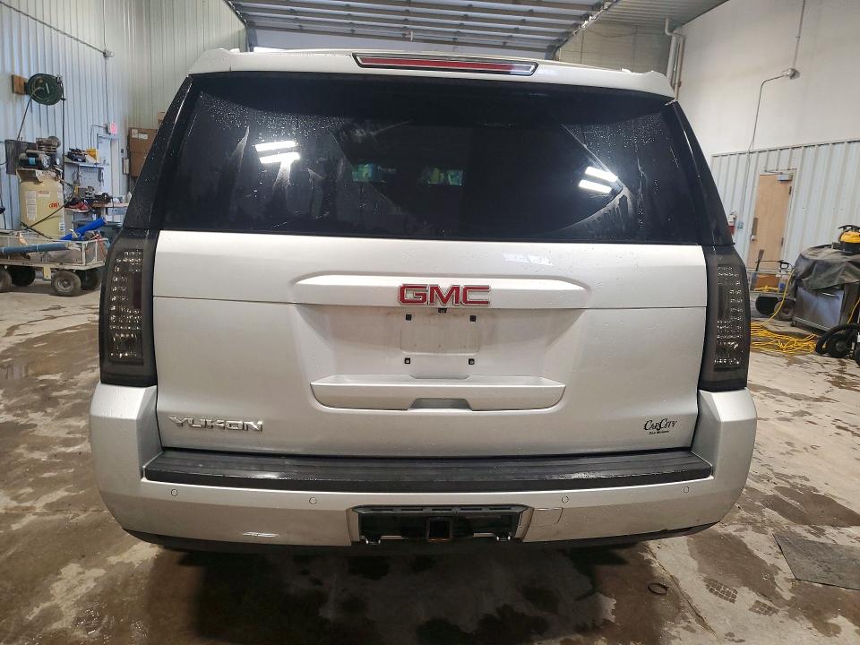 Photo 6 from auction – 2015 GMC YUKON with VIN 1GKS2BKC2FR617561