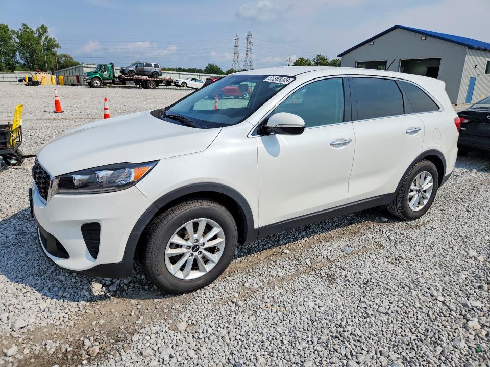 2020 KIA SORENTO - Търг №65368306