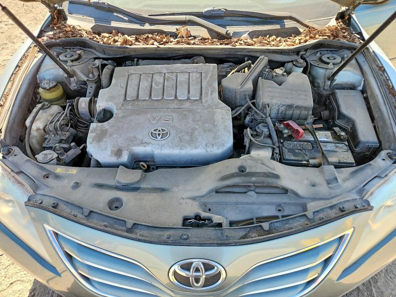 Photo 11 from auction – 2011 TOYOTA CAMRY with VIN 4T1BK3EK3BU614112