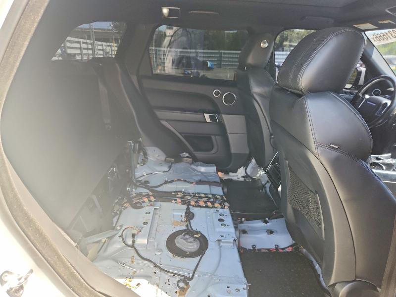 Снимка 11 от търг – 2016 LAND ROVER RANGE ROVER SPORT с VIN SALWR2VF1GA571521