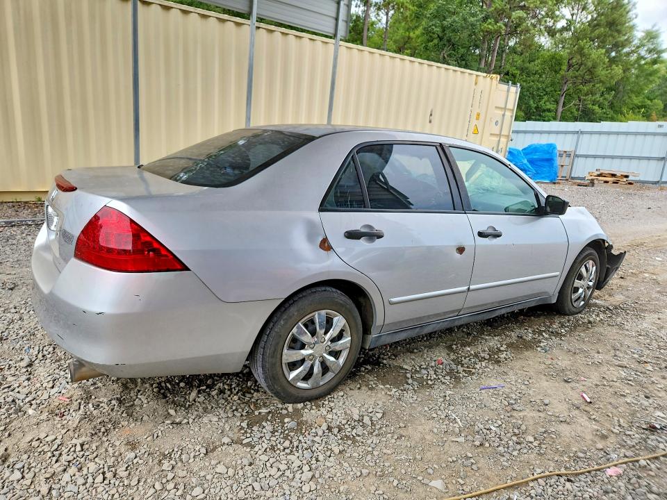 Photo 3 from auction – 2007 HONDA ACCORD with VIN 1HGCM56197A032076