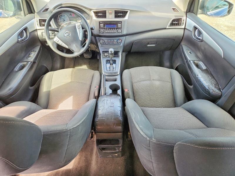 Photo 8 from auction – 2017 NISSAN SENTRA with VIN 3N1AB7AP8HY334848
