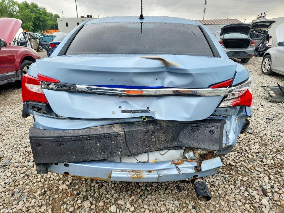 Photo 6 from auction – 2013 CHRYSLER 200 with VIN 1C3CCBBB4DN684580
