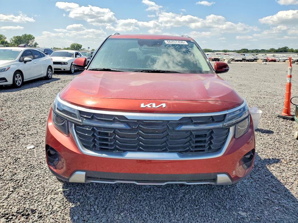 Photo 5 from auction – 2026 KIA SELTOS with VIN KNDEUCAA9T7927125